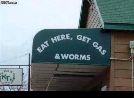 Well that says it all