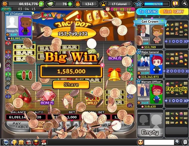 George Ferandes' album, Let's Vegas Casino-Slot Roulette Photos