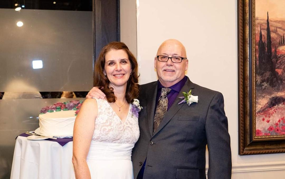 The holidays are especially difficult for me, but my memories, pictures, family and friends help fill the void. Happy 5th Wedding Anniversary, Kirk Lane. Miss and love you always.🥂💖