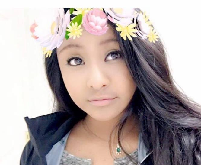 Ana.... turning 16 in Feb.  My sweet niece.  Love you Ani.