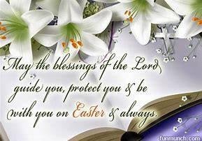 Happy Easter to all of my family and friends! Love you all