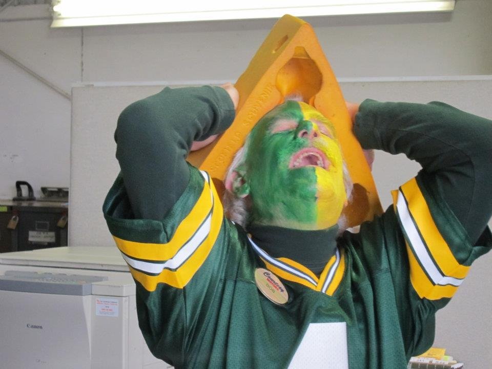 Packers loose to the Chefs(yes I spelled that right)