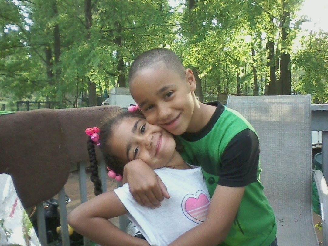 My litte ones