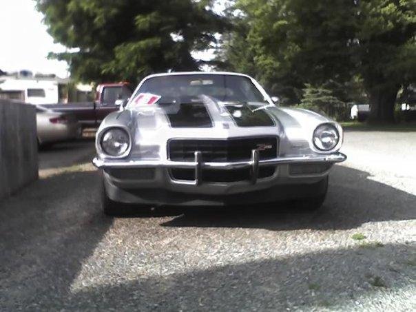 73 camaro gone nw