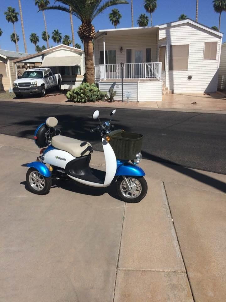 My new Az Harley