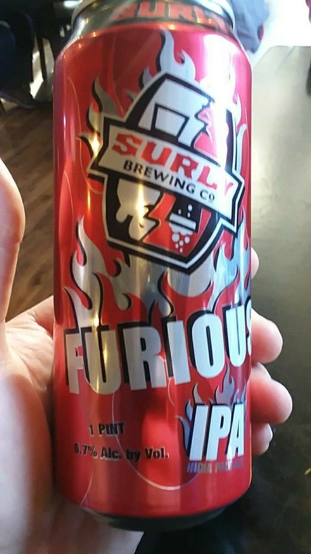 New beer very good