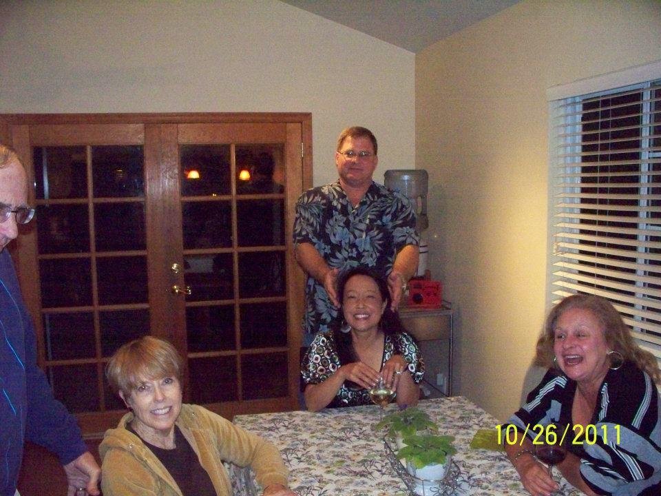 Eugene Armes' album, Vacationing OCT, Nov, Dec 2011