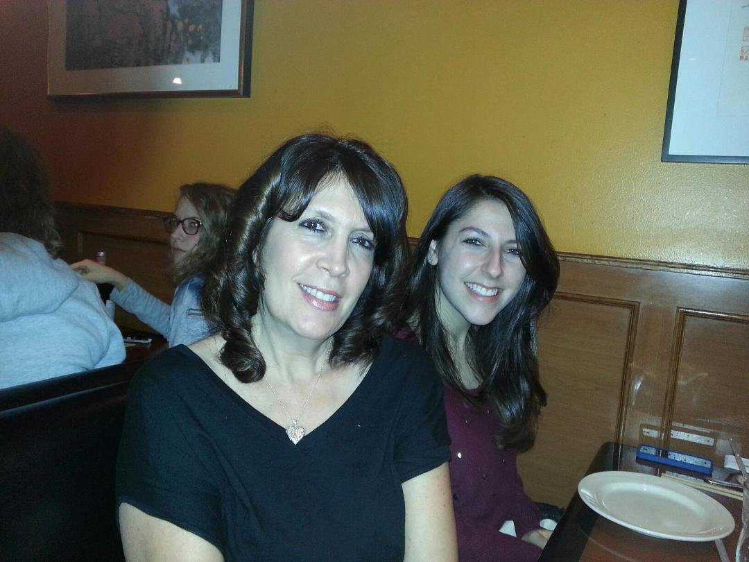 Dinner at Haname