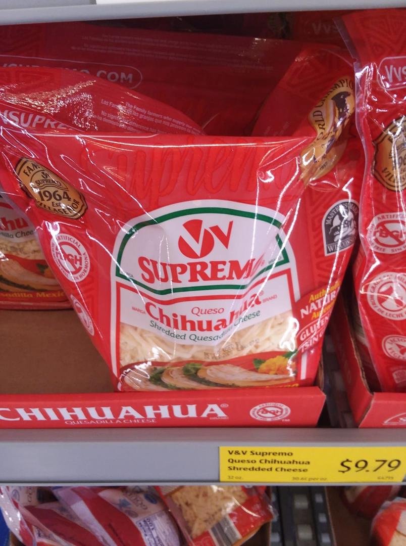 I had no idea that you could milk a chihuahua