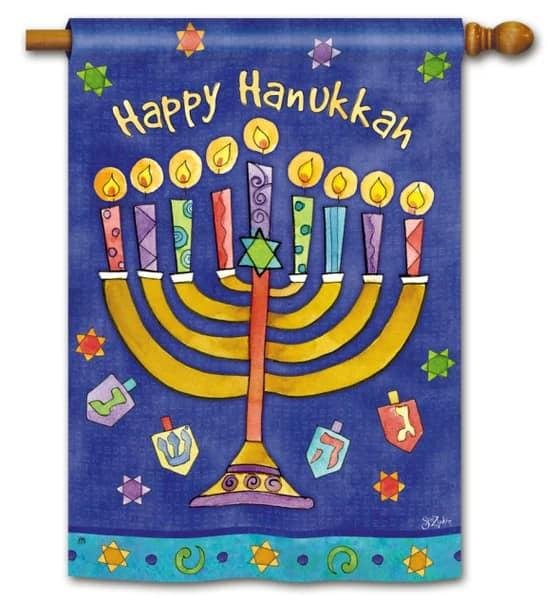 Happy Hanukkah to all. Let 2021 be a MUCH better year!!!
