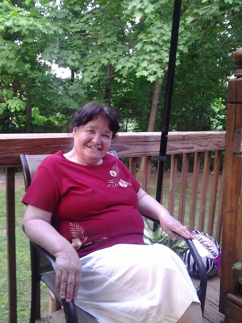 My aunt lily