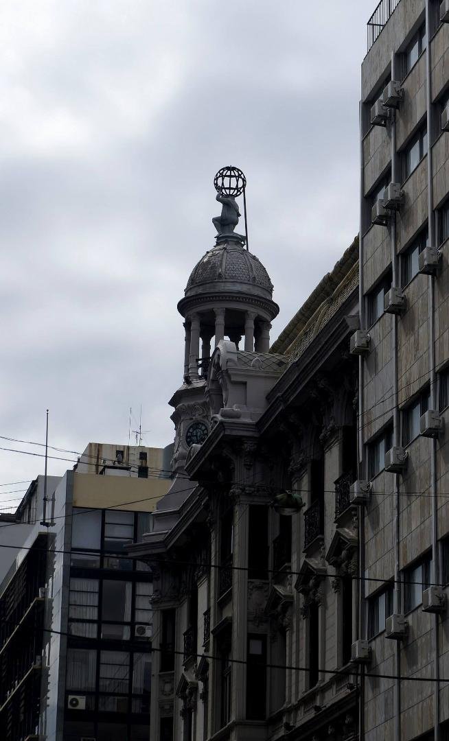 Daniel Orey's album, Algunas puertas de Montevideo