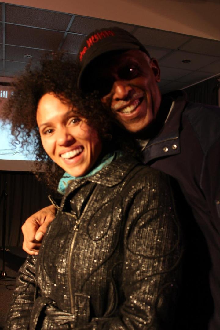 Darnell Stephen Summers' album, BILL SUMMERS In Berlin