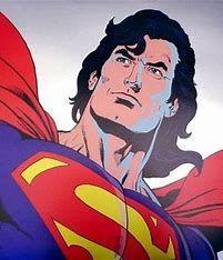 Ever wondered how Superman cut his hair?? Looks like he finally said "screw it... I am tired of replacing scissors!"