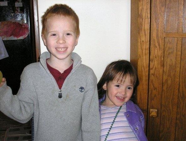 Cody and Brook