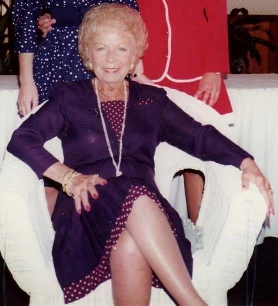 MY MOM

Now that I am gone, remember me with smiles and laughter
And if you need to cry, cry with your sons and daughters who walk in grief beside you
And when you need me, put your arms around anyone and give to them what 