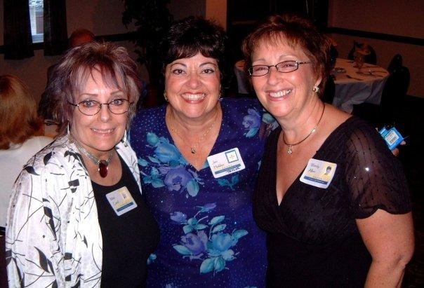Mitzi, Jeri and Wendy