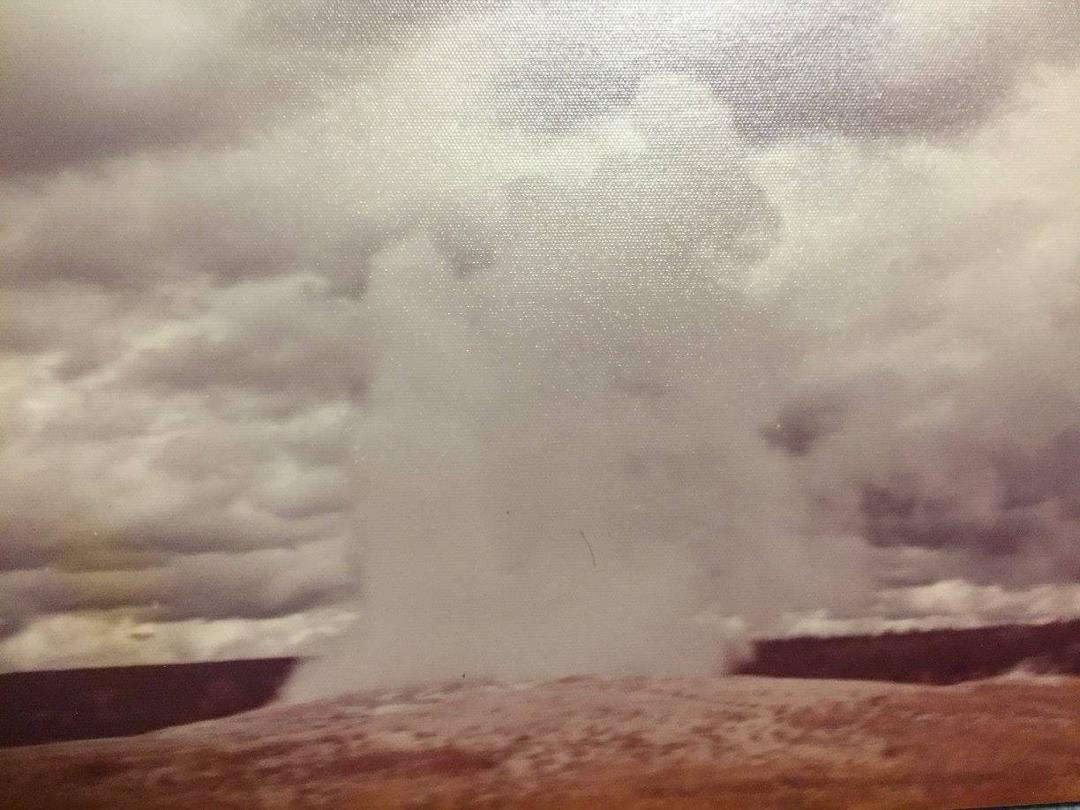 JERRY SIMPSON's album, Scenic Vacation