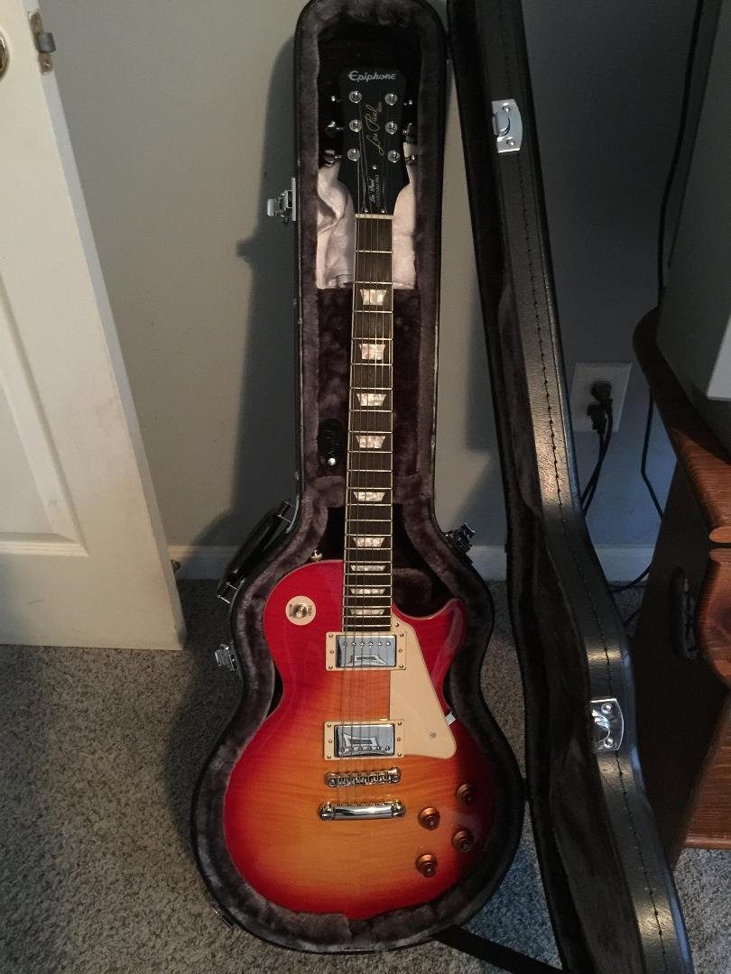 Got a case. Now I need to learn how to play.