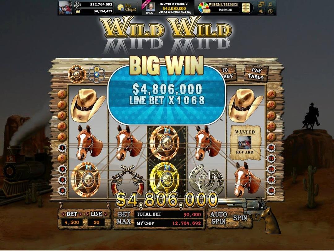 Mark George's album, DoubleU Casino Photos