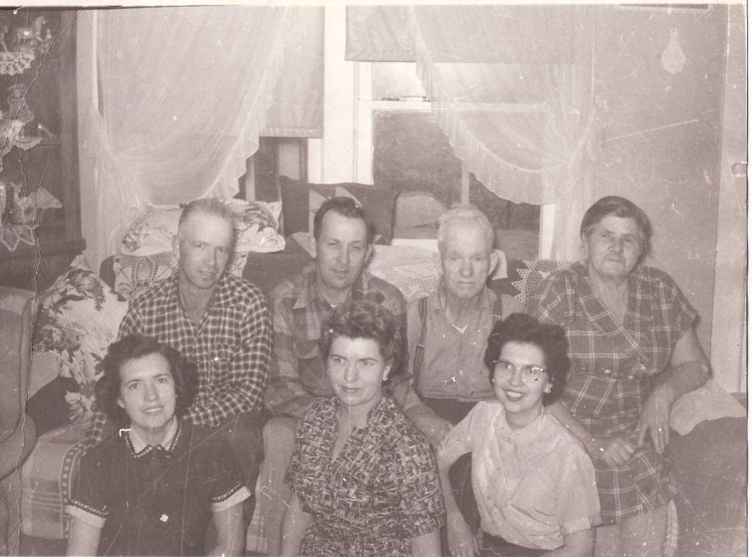 Doris, Zelda, Joyce, Owen, Marvin, Milo, Lillian