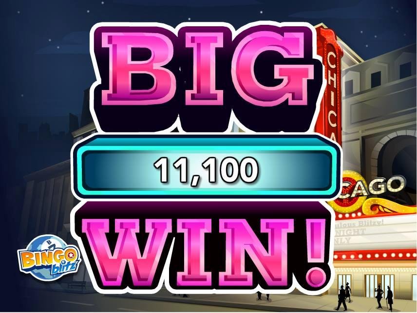 Lee Christopherson's album, BINGO Blitz Photos