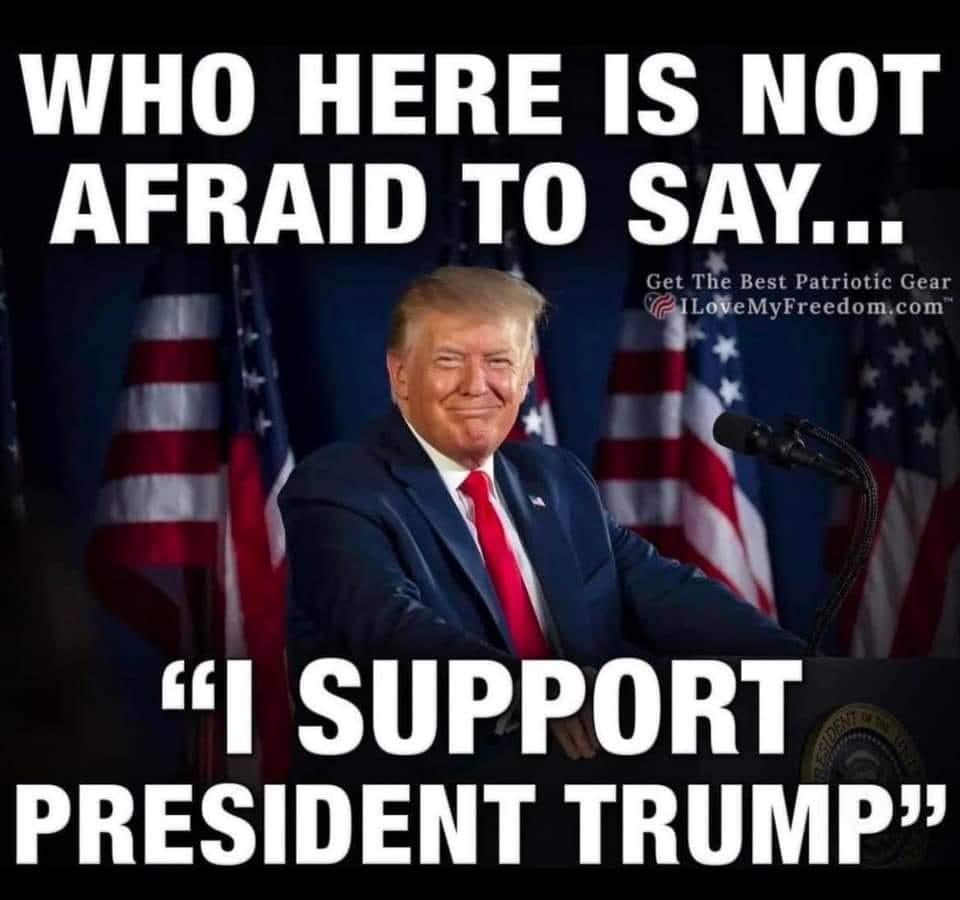 Amen. Let's make America great again.  Trump 2024!!!