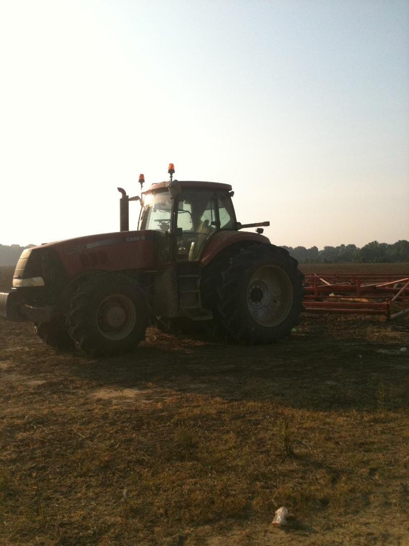 Rick Fairfield's album, Farm 2011