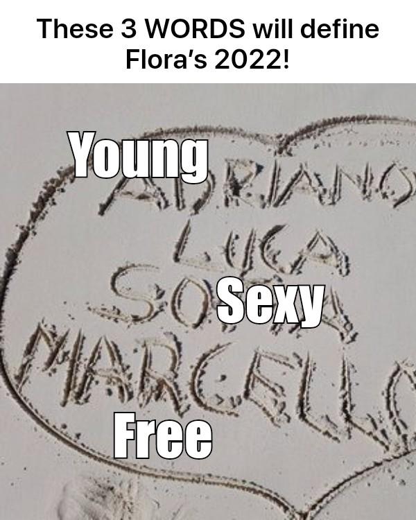 Flora Albanese's album, Photos