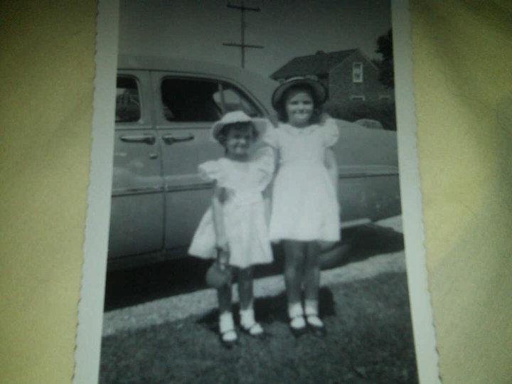 Meg and I in the Hamptons!! Happy Days!!