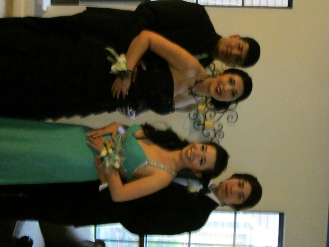Paul Wheaton's album, Prom Night