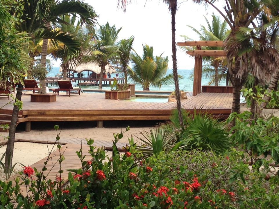 Porch view..