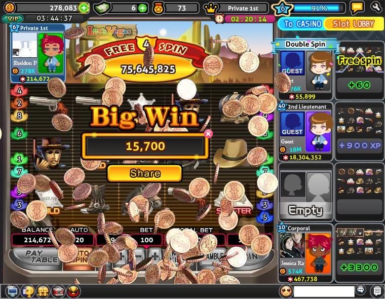 Sheldon Past's album, Let's Vegas Casino-Slot Roulette Photos