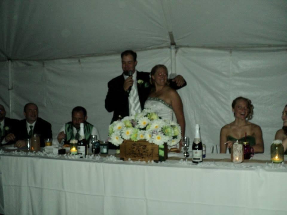 Lorrie Campbell's album, wedding 8/17/2013