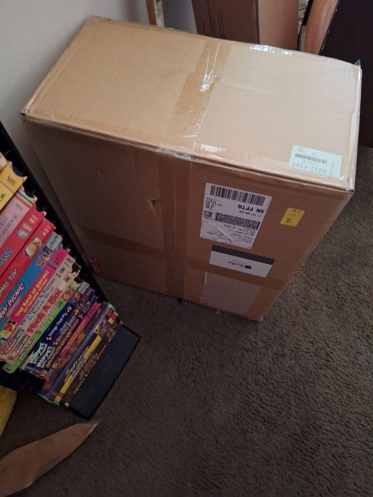 Part 2 came in today from Japan.
