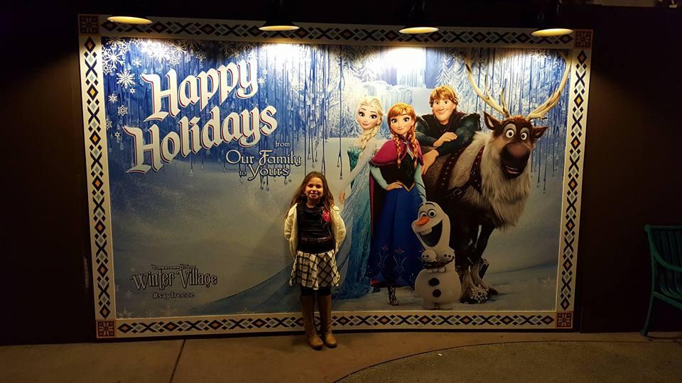 Downtown Disney for New Year's Eve