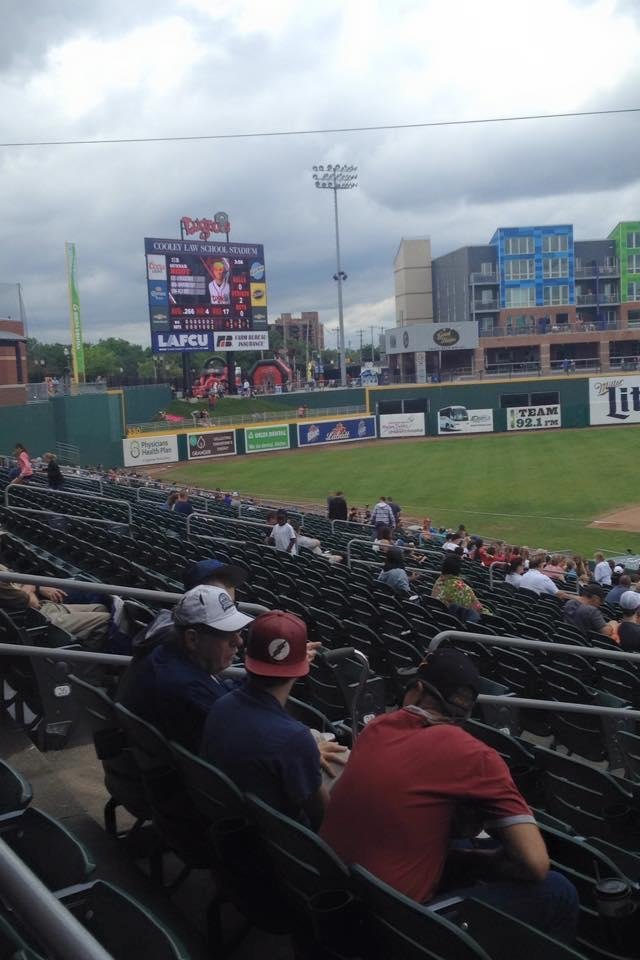 Watching the Lug Nuts