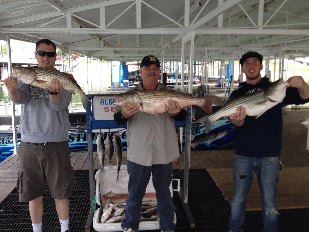 Fishing trip to Lake Texoma!!!