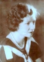 My mother Alice Mary Byrne Baxter.