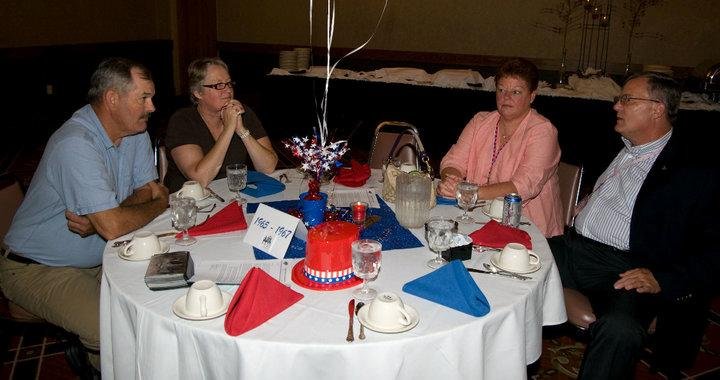 John Sanford's album, Douglas Reunion 2010