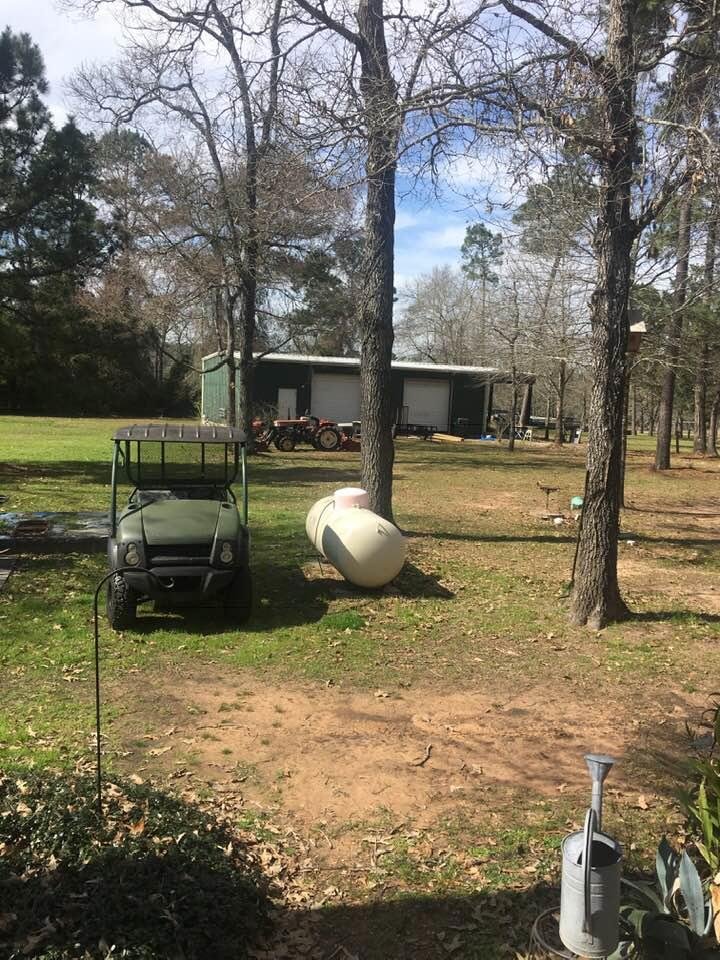 Sun shining and 75°