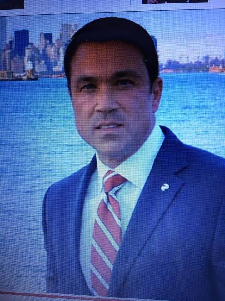 So glad to hear about Michael Grimm running for re-election for congress next year