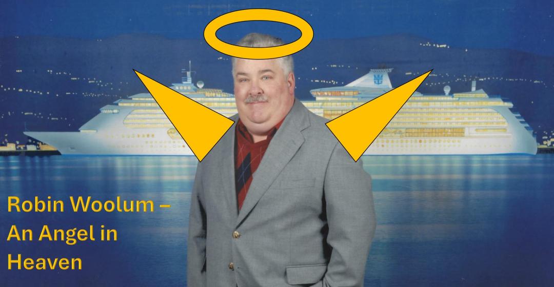 Robin Woolum - An Angelic Being in Heaven 😇