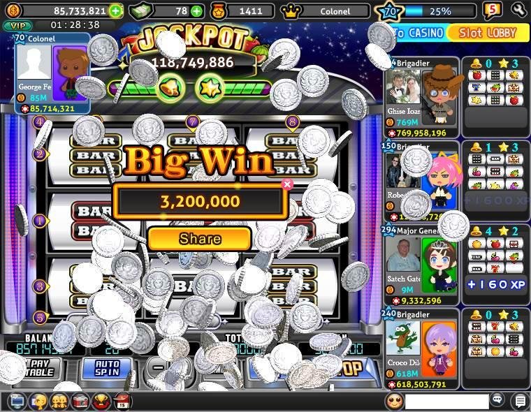 George Ferandes' album, Let's Vegas Casino-Slot Roulette Photos