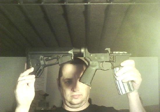 my new toy