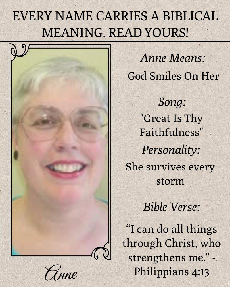 Every Name Carries A Biblical Meaning. Read Yours!