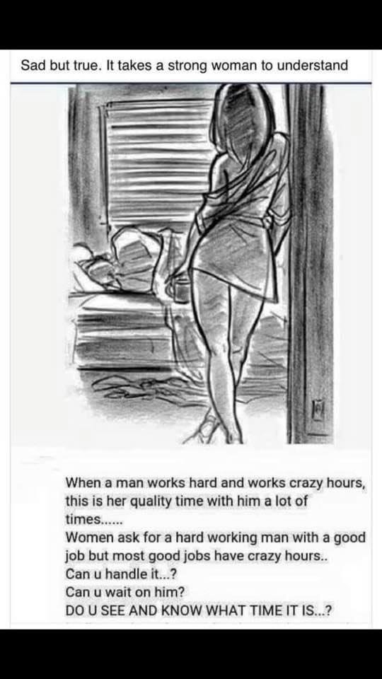 True