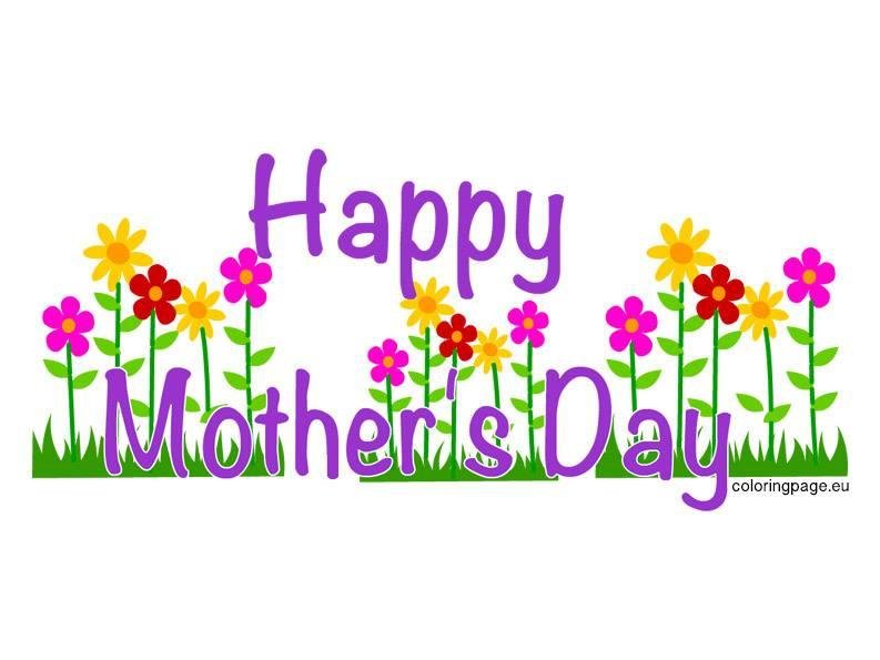 HAPPY MOTHER'S DAY to all the wonderful mothers in my family!