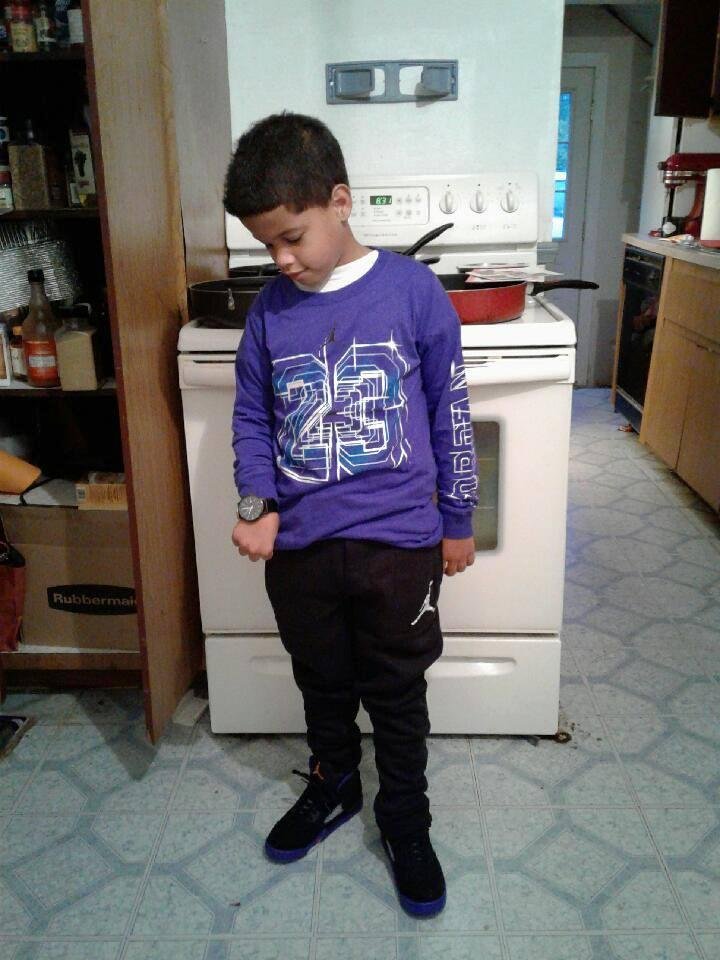 He need to keep his hair