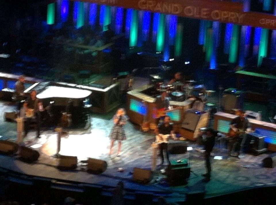 Grand ole oprey